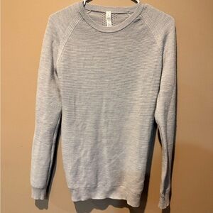 Lululemon 100% Merino Wool sweater